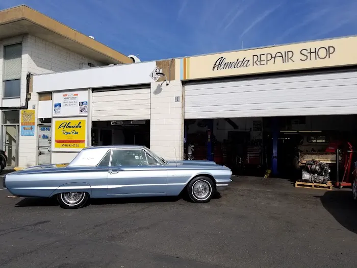 Almeida Repair Shop 6