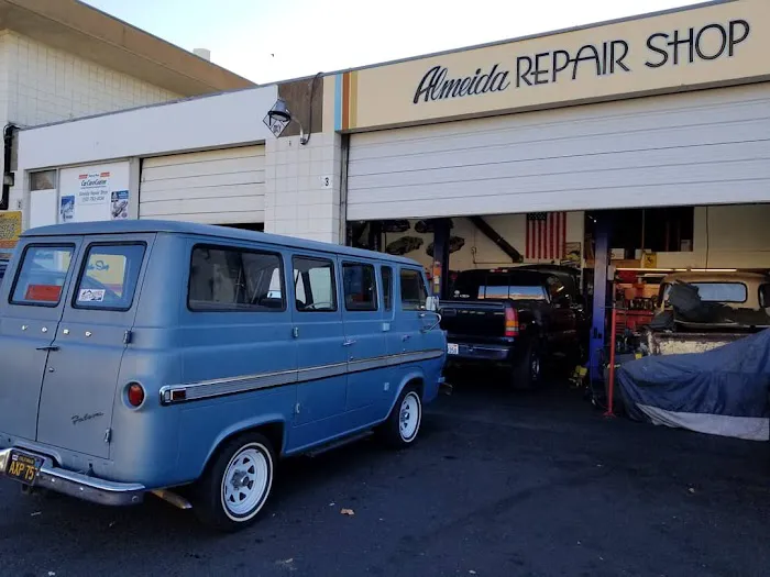 Almeida Repair Shop 8