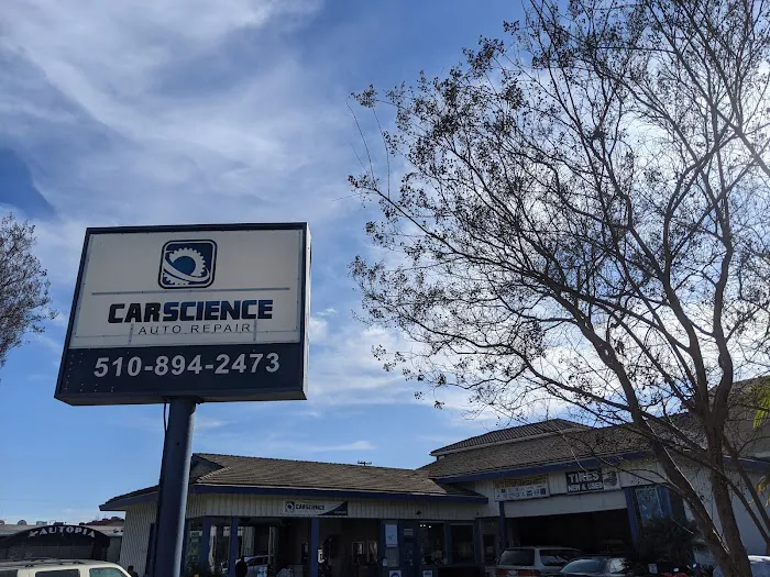 Car Science Auto Repair 0