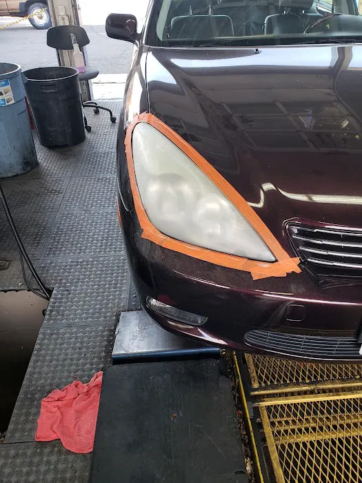 Car Science Auto Repair 1