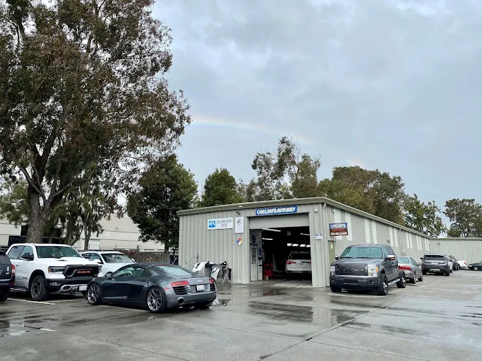 Coelho's Body Repair and Auto Sales 2