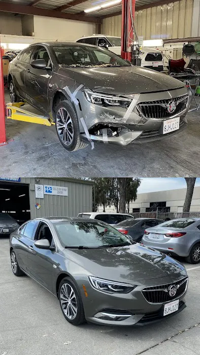 Coelho's Body Repair and Auto Sales 3
