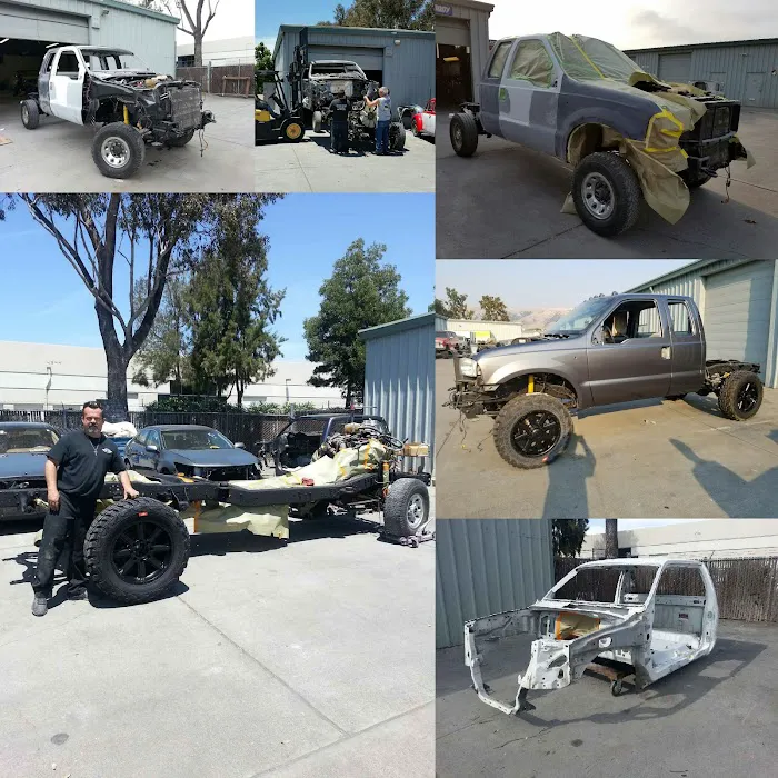 Coelho's Body Repair and Auto Sales 5