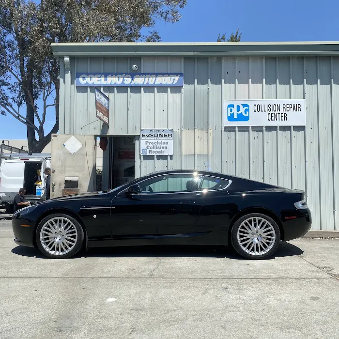 Coelho's Body Repair and Auto Sales 6