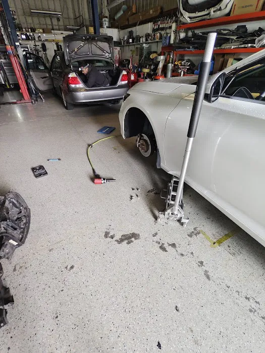Rich's Smog & Repair 0