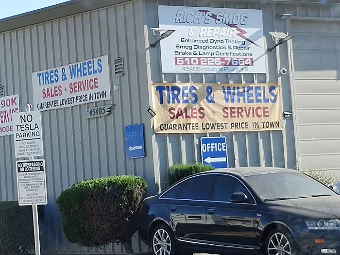 Rich's Smog & Repair 5