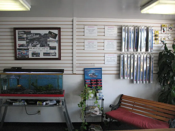 Dando's Automotive 7