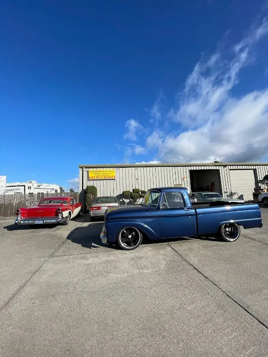 Irvington Wheel & Brake Inc 7