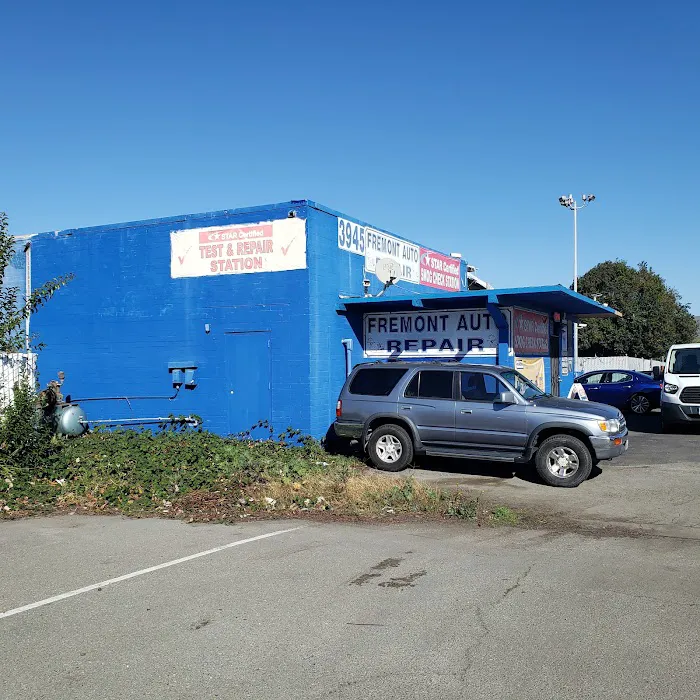 Fremont Auto Repair 1
