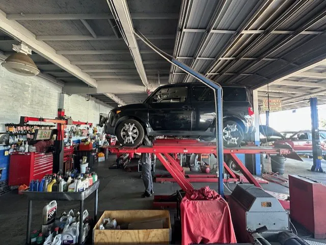 Fremont Auto Repair 2