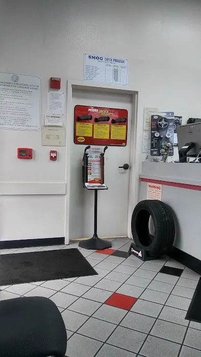 Speedee Oil Change 1