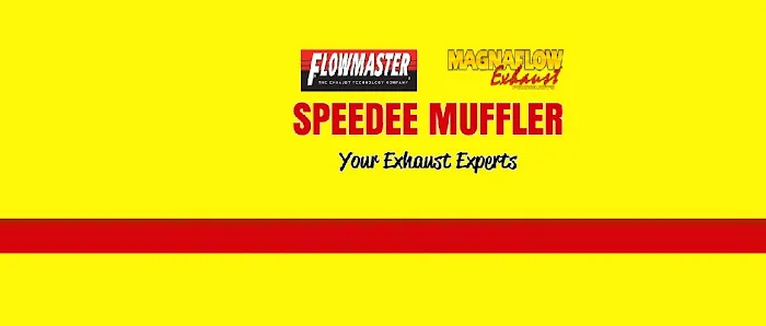 Speedee Muffler 0