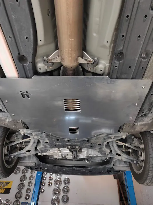 Speedee Muffler 2