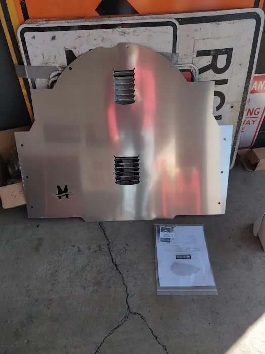 Speedee Muffler 4
