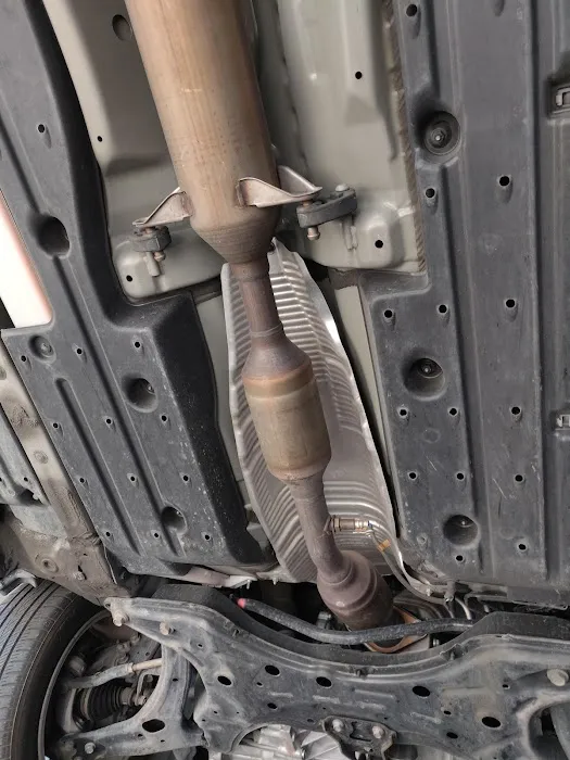 Speedee Muffler 8