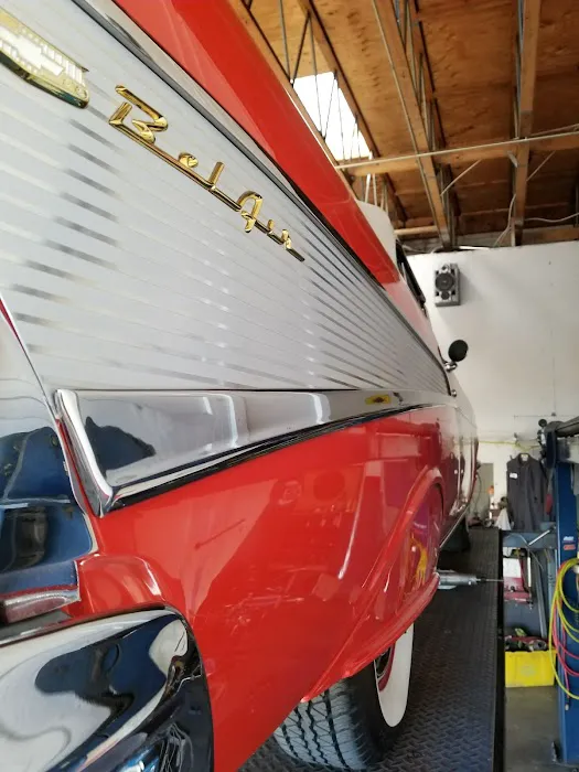 Speedee Muffler 7
