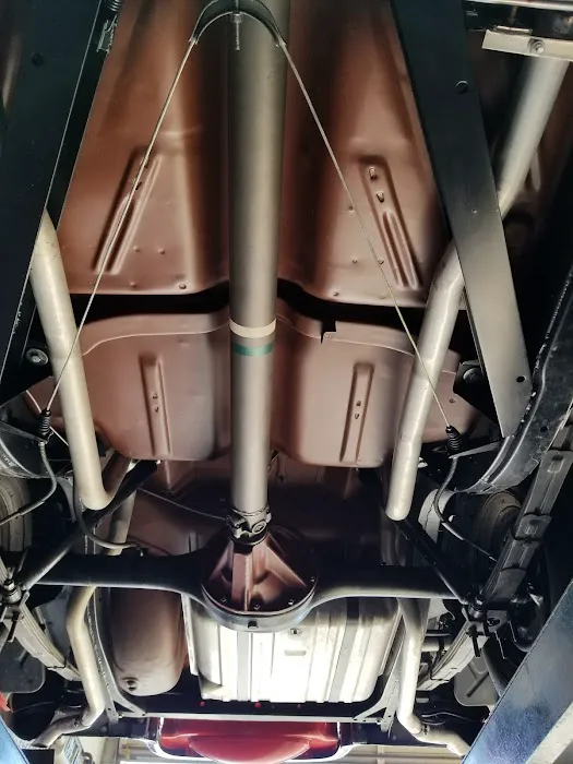 Speedee Muffler 6
