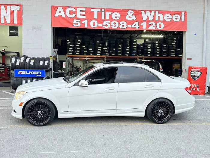 Ace Tire and Wheel Fremont 0