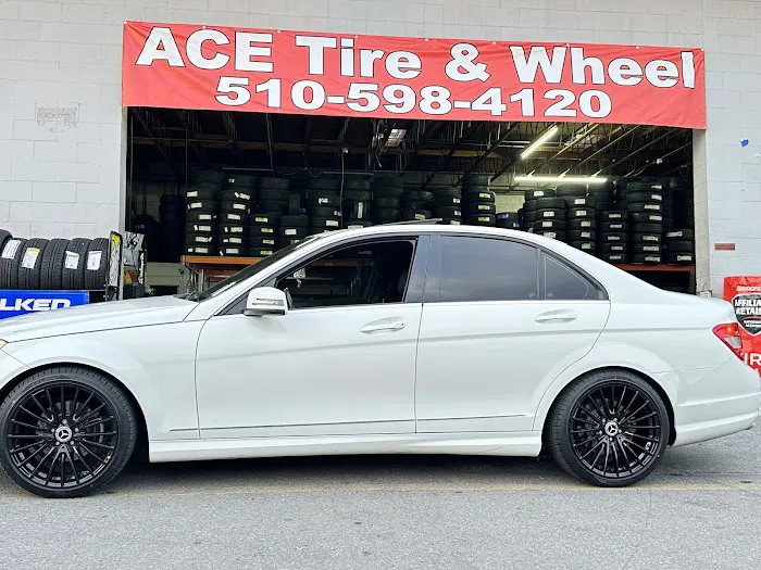 Ace Tire and Wheel Fremont 8