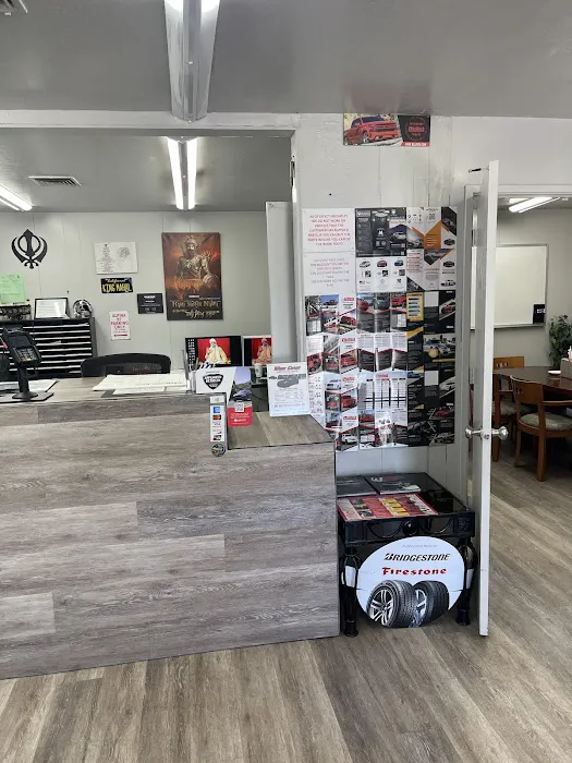 West Coast Tires & Auto Center 2