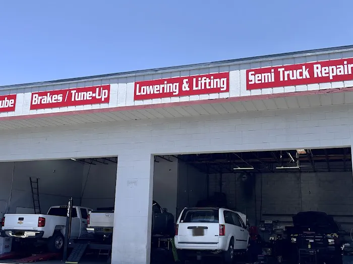 West Coast Tires & Auto Center 0