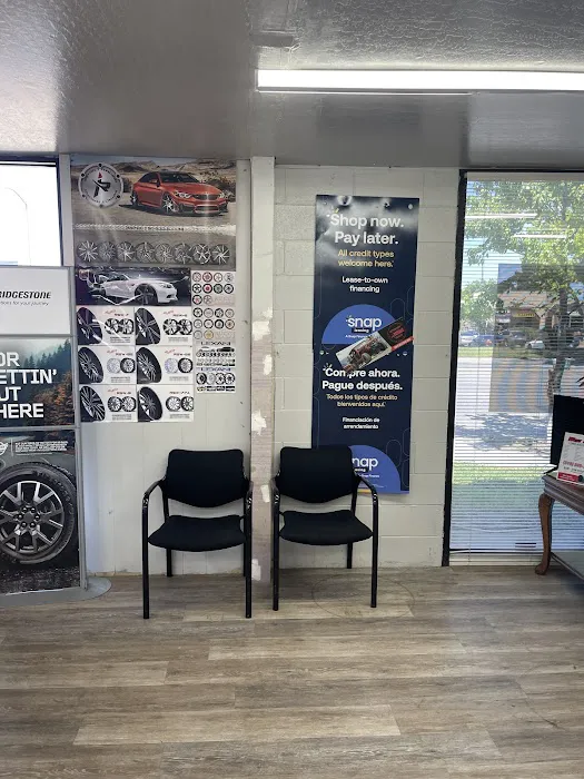 West Coast Tires & Auto Center 1