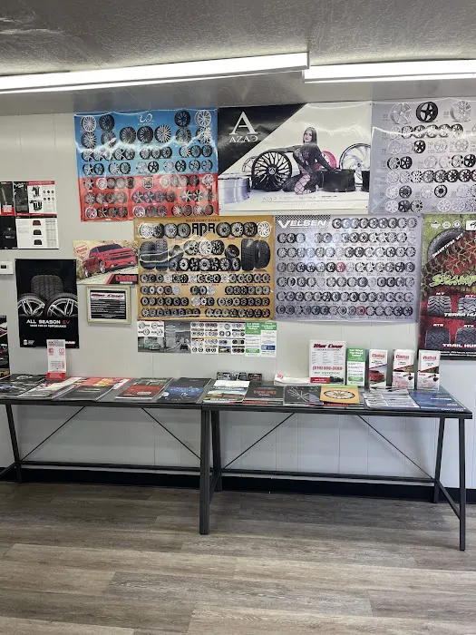 West Coast Tires & Auto Center 4