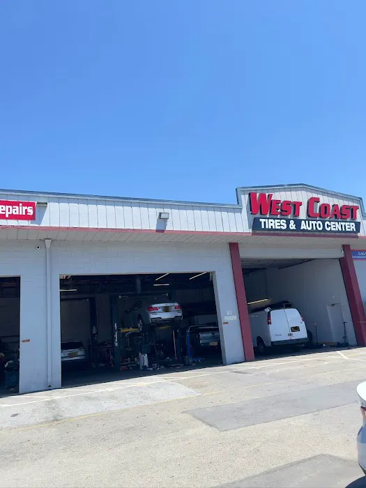 West Coast Tires & Auto Center 7