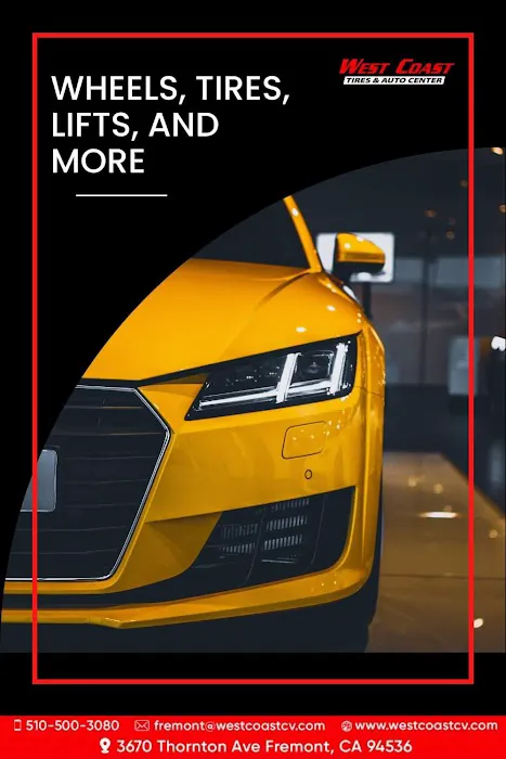 West Coast Tires & Auto Center 9