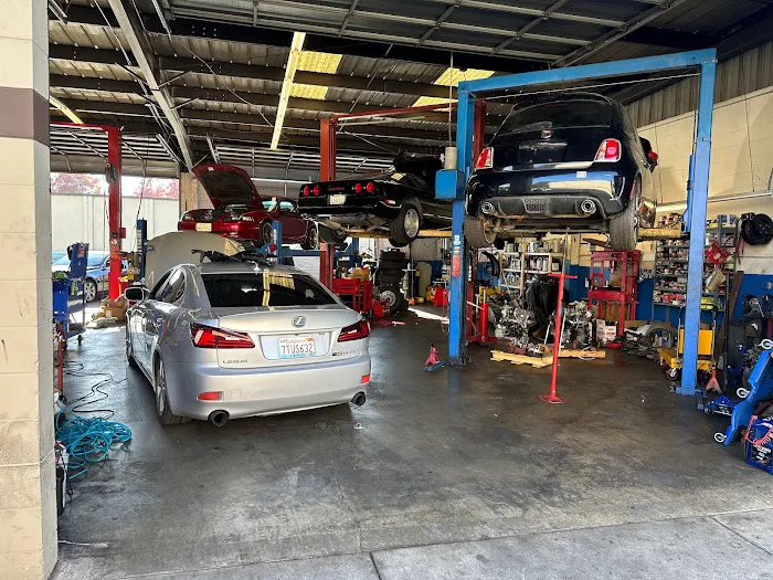 Tucker Automotive 2