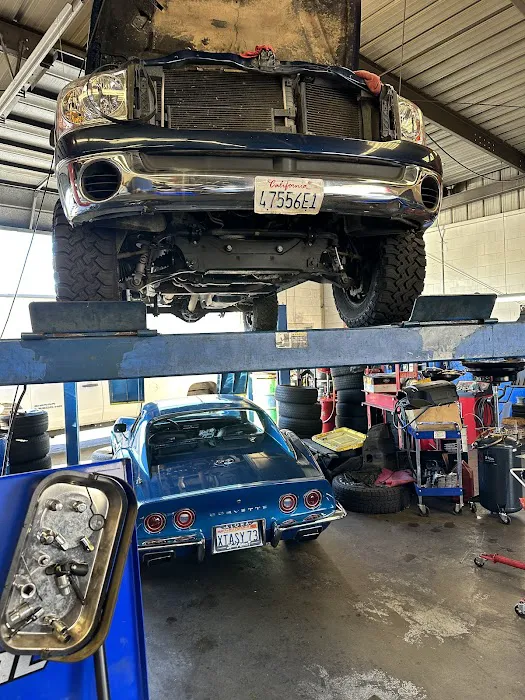 Tucker Automotive 0