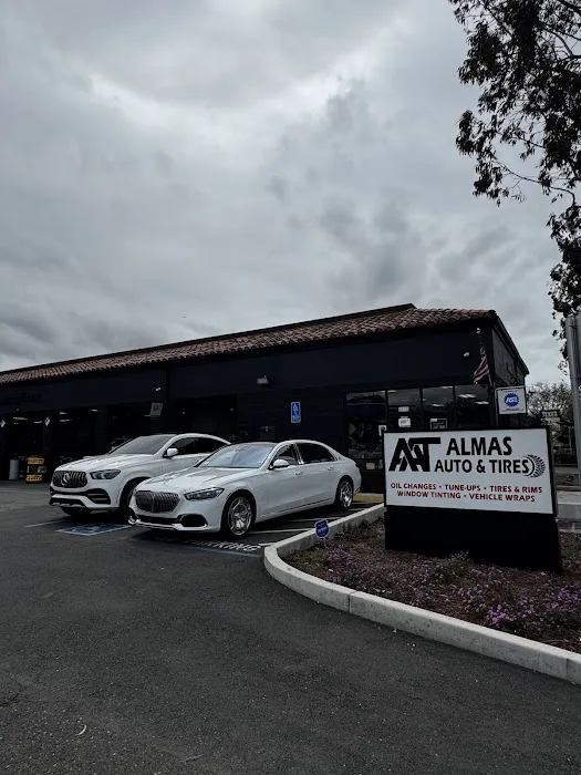 Almas Auto & Tires 5