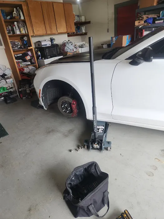 mobile tire and wheels(mobile service) 6