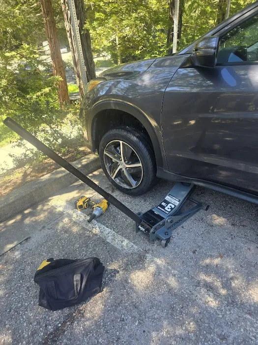 mobile tire and wheels(mobile service) 7