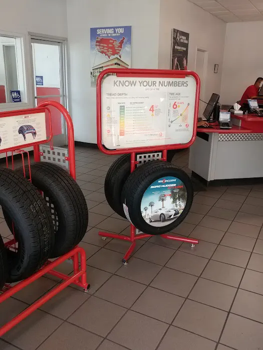 America's Tire 9