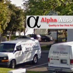 Alpha Auto Glass Inc. ico