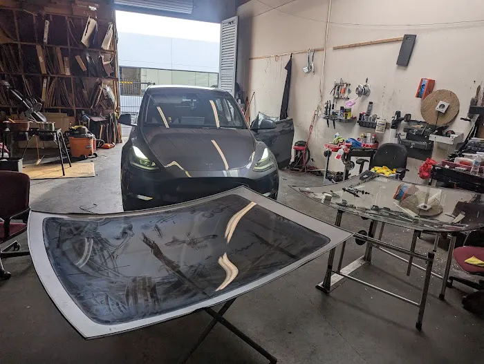 Alpha Auto Glass Inc. 7