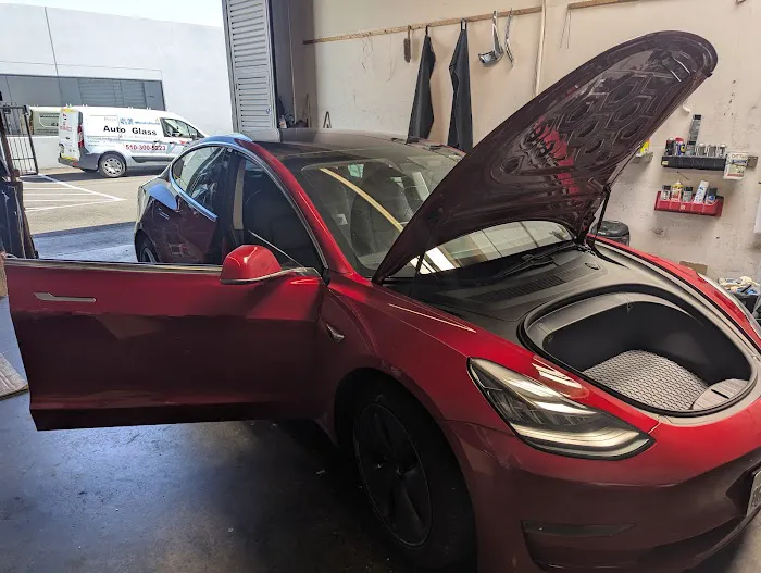 Alpha Auto Glass Inc. 8