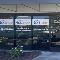 Global Truck Partz ico