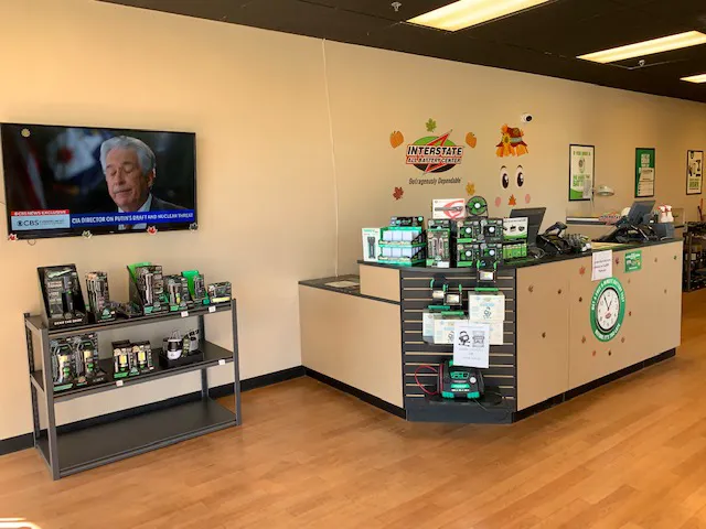 Interstate All Battery Center 0