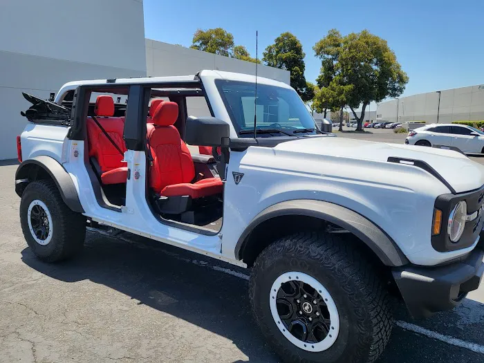 Coach Automotive Restyling of Northern California, Inc 0