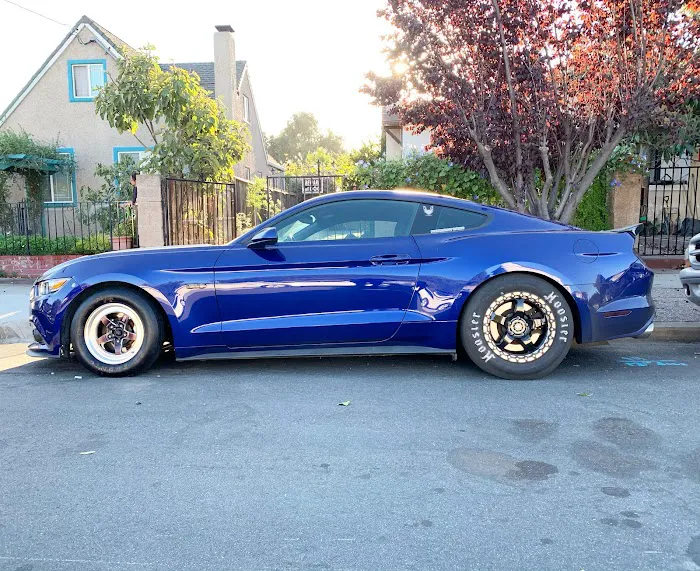 Mustang Specialty 4