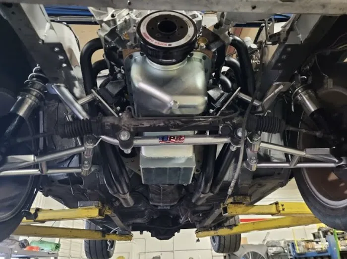 Mustang Specialty 6