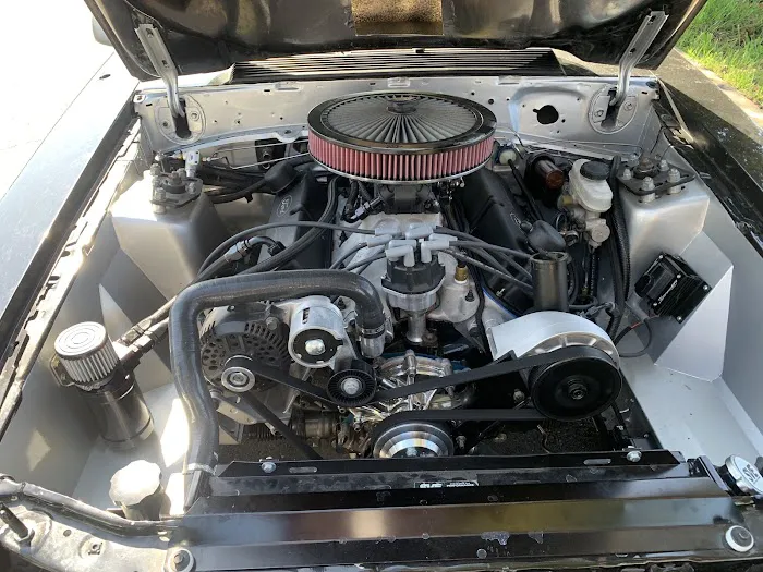 Mustang Specialty 5