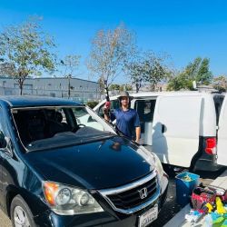 AJ's Auto Glass Inc. ico