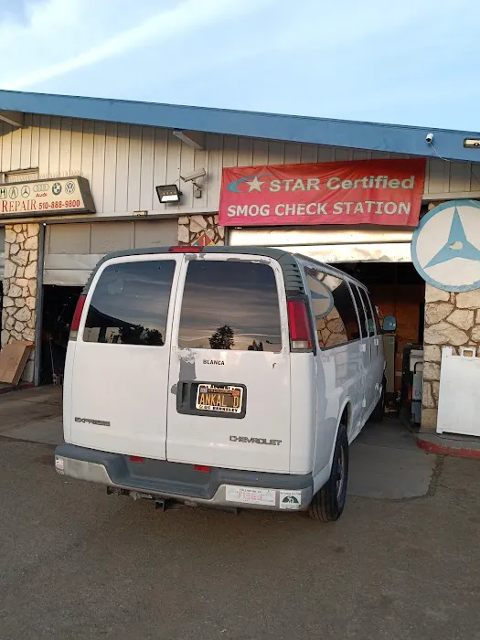 Gill Smog Check Test Only 0
