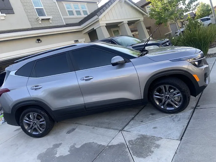 ACJ Window Tinting 0