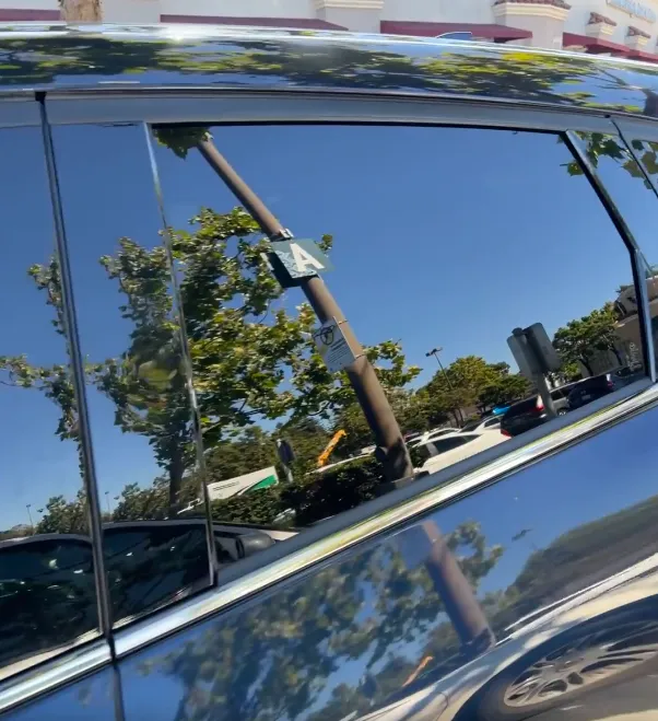 ACJ Window Tinting 4