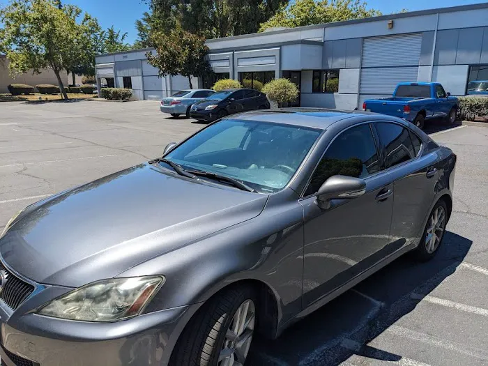 ACJ Window Tinting 6