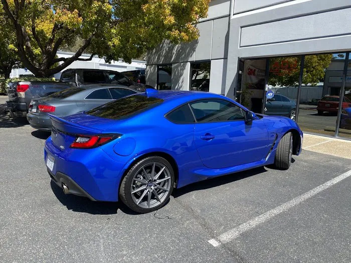 ACJ Window Tinting 7